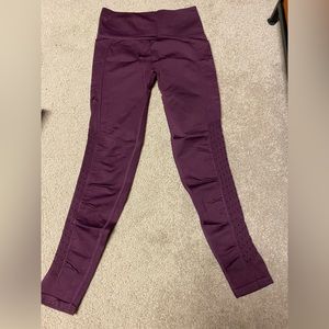 Fabletics Purple Pants, size 00